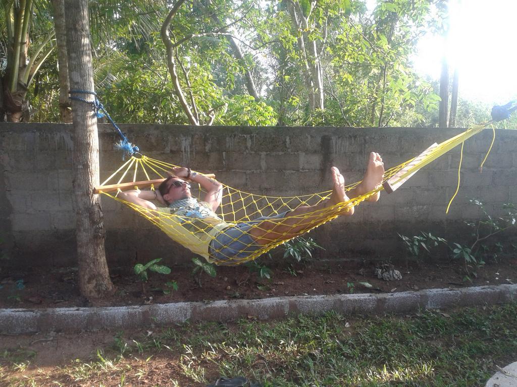 Elephant Safari Lodge Sigiriya Junction Habarana Bagian luar foto