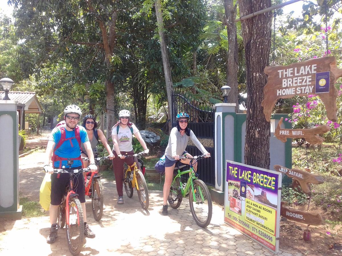 Elephant Safari Lodge Sigiriya Junction Habarana Bagian luar foto