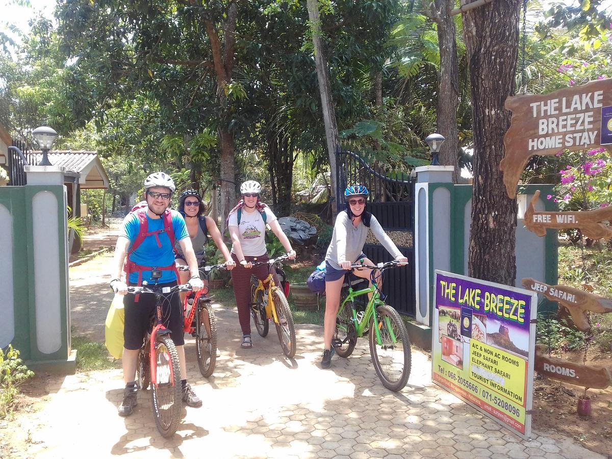 Elephant Safari Lodge Sigiriya Junction Habarana Bagian luar foto
