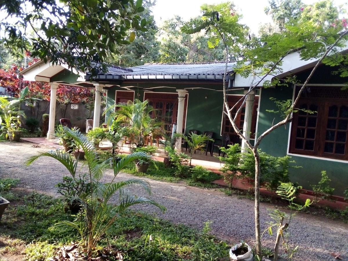 Elephant Safari Lodge Sigiriya Junction Habarana Bagian luar foto