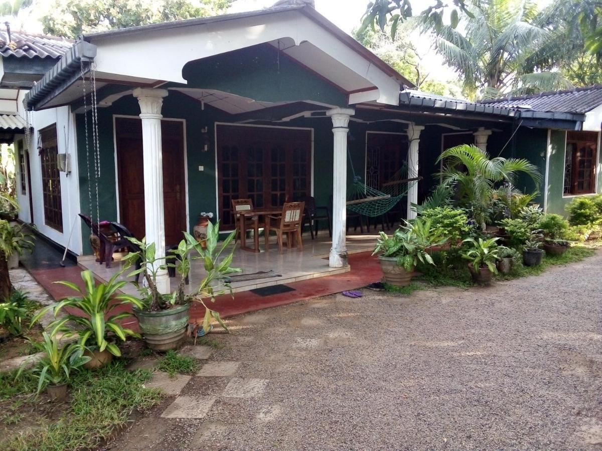 Elephant Safari Lodge Sigiriya Junction Habarana Bagian luar foto